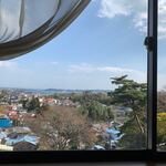 千松しま - 窓風景＠2020/11