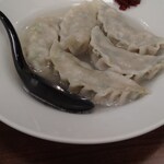 朱華飯店 - 水餃子