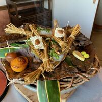 千松しま - 【つと豆腐、柚子釜、玉こんにゃく、秋刀魚飯蒸し】★2020/11