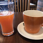 プルチーノ - ドリンクバーから