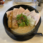 らーめんstand R&R - 料理写真: