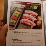 サムギョプサル nicoya - 