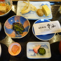 日本料理　雲海 - 