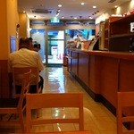 DOUTOR - １階は禁煙でした