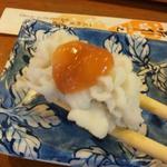 富梅 - 鱧ちり梅肉