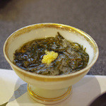 舞膳 - 魚津産もずく