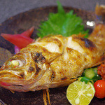 舞膳 - 魚神（のどぐろ）