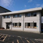 愛南 市場食堂 - 外観