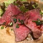 本格肉料理 丸小 - 