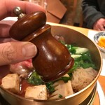 本格肉料理 丸小 - 