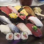 Shimbashi Shinoda Zushi - 