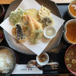 Tempura Kappou Tenhan - 