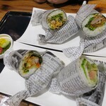 MONO9LO - ・「食べ比べセット×2(各¥690)」