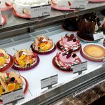 ル・クレール - ショーケース