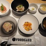 FOODCLUB - 