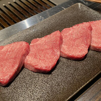 焼肉うしごろ 銀座並木通り店 - 