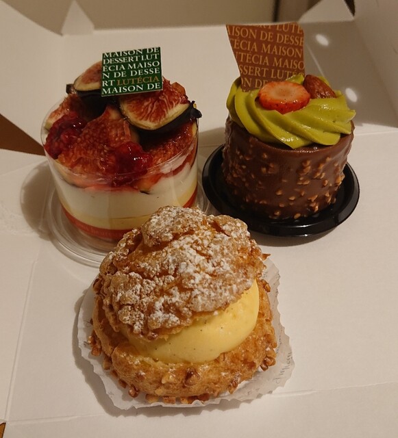 ルーテシア 新潟伊勢丹店 Lutecia 新潟 ケーキ 食べログ ルーテシア 新潟伊勢丹店 Lutecia 新潟 ケーキ 食べログ