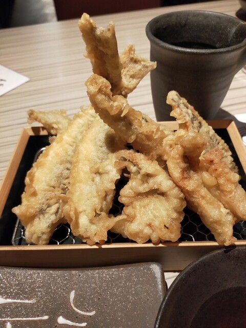 てんぷらとぶり Uoten 第一通り店 うおてん 旧店名 地場野菜と魚 魚天 第一通り 居酒屋 ネット予約可 食べログ てんぷらとぶり Uoten 第一通り店 うおてん 旧店名 地場野菜と魚 魚天 第一通り 居酒屋 ネット予約可 食べログ