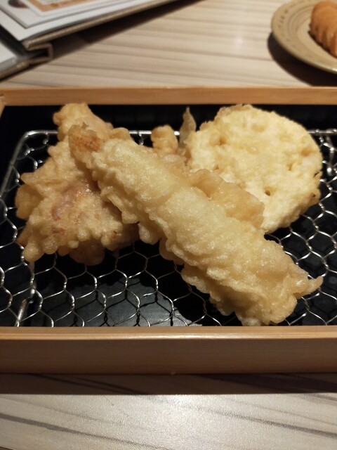 てんぷらとぶり Uoten 第一通り店 うおてん 旧店名 地場野菜と魚 魚天 第一通り 居酒屋 ネット予約可 食べログ てんぷらとぶり Uoten 第一通り店 うおてん 旧店名 地場野菜と魚 魚天 第一通り 居酒屋 ネット予約可 食べログ