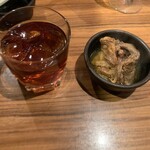 Sumibi Izakaya En - お通し