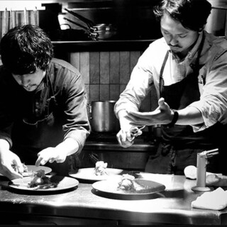 【料理人】イタリアンの枠を超えた他業態とのコラボ