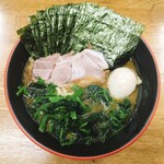 麺家 紫極 - 