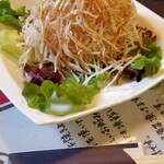 Okonomiyaki Yafuufu Xu - 大根サラダ
