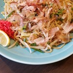 Okonomiyaki Yafuufu Xu - 塩こうじ焼きそば