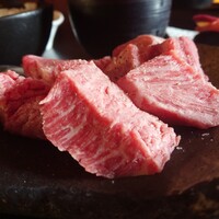 飛騨牛一頭家 馬喰一代 銀座 - 飛騨牛100g