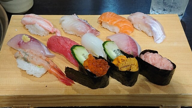 近江町市場寿し おうみちょういちばずし 北鉄金沢 回転寿司 食べログ 近江町市場寿し おうみちょういちばずし 北鉄金沢 回転寿司 食べログ