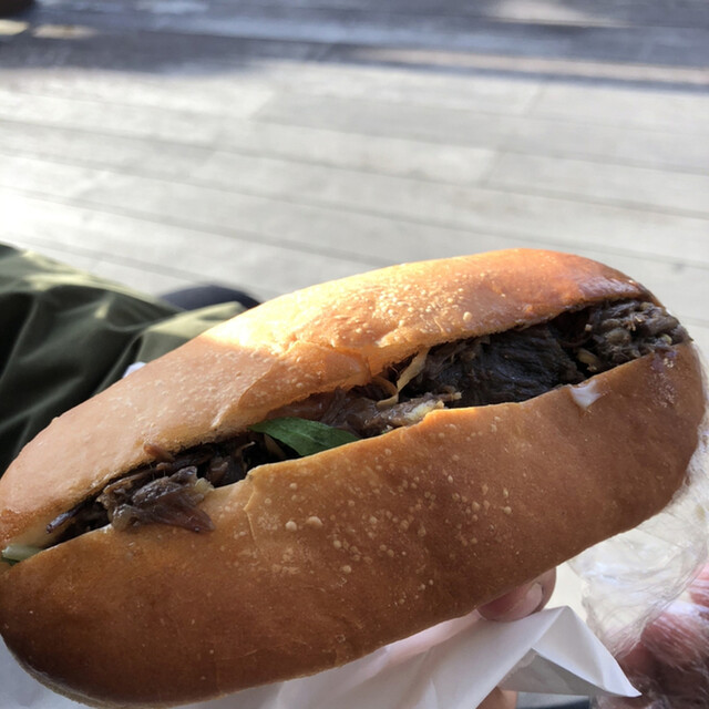 秋保パン食堂 コッペ - 仙台市太白区その他（パン）の写真