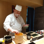 恵比寿 鮨 ふじまさ - 