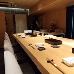 恵比寿 鮨 ふじまさ - 