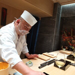 恵比寿 鮨 ふじまさ - 