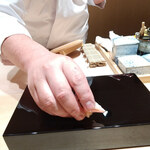 恵比寿 鮨 ふじまさ - 