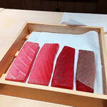 恵比寿 鮨 ふじまさ - 