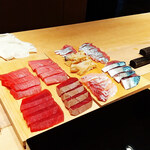 恵比寿 鮨 ふじまさ - 