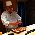 恵比寿 鮨 ふじまさ - 