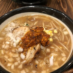 味噌ラーメン専門店 日月堂 - 