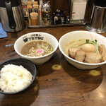 つけめんTETSU 赤羽店 - 