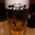 サガミ - 生ビール