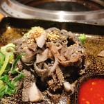 Yakiniku Nikuhachi - 