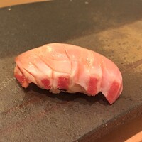 鮨裕 - 金目鯛 炙り