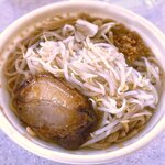 セブンイレブン - 料理写真:中華蕎麦とみ田監修 ワシワシ食べる豚ラーメン¥550 2020.11.28