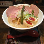 麺69 チキンヒーロー - 鶏極濃