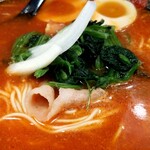 元祖トマトラーメン 三味 - 