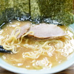 家系ラーメン まこと家 - 