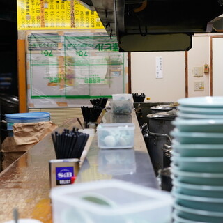 家系ラーメン まこと家_2