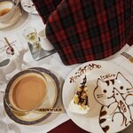 Wonder Parlour Cafe - 