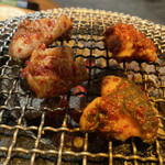 金華園 - 焼いていきましょ